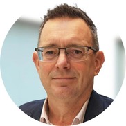 Paul Simpson - Executive director of corporate resources